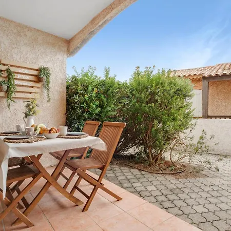 Le Ptit Paradis, Piscine - Tennis Les Issambres Esterno foto
