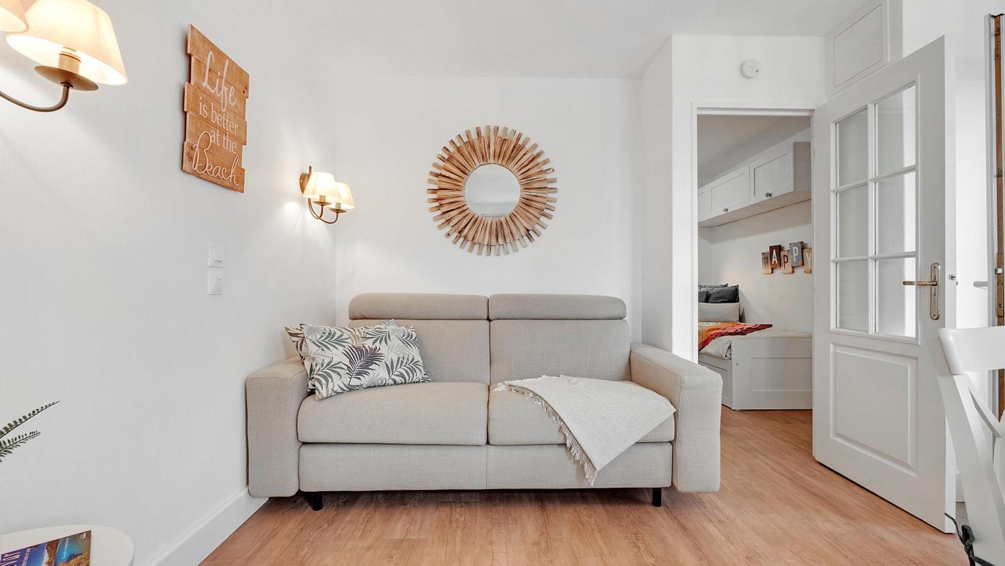 Le Ptit Paradis, Piscine - Tennis Apartment