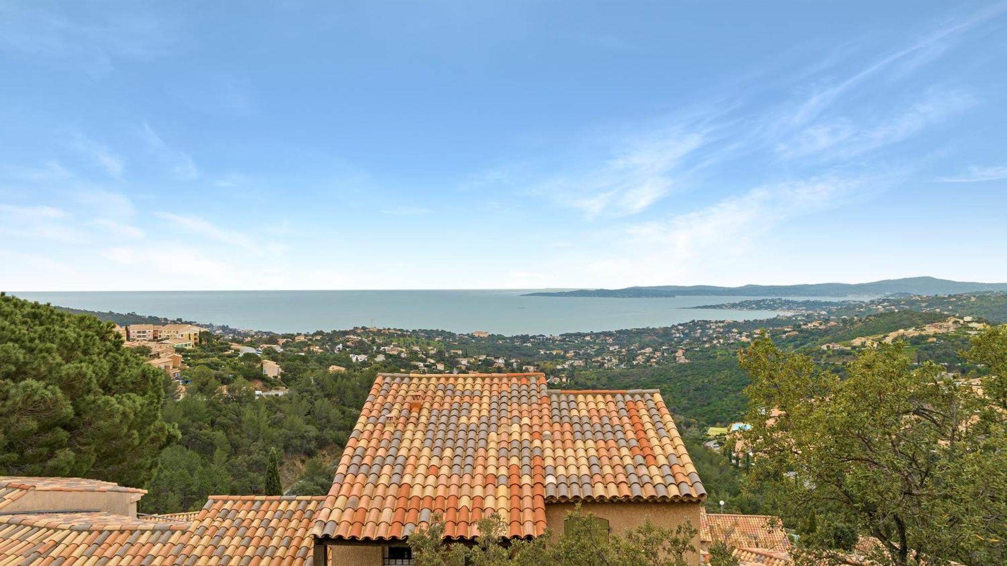 Appartamento Le Ptit Paradis, Piscine - Tennis Les Issambres