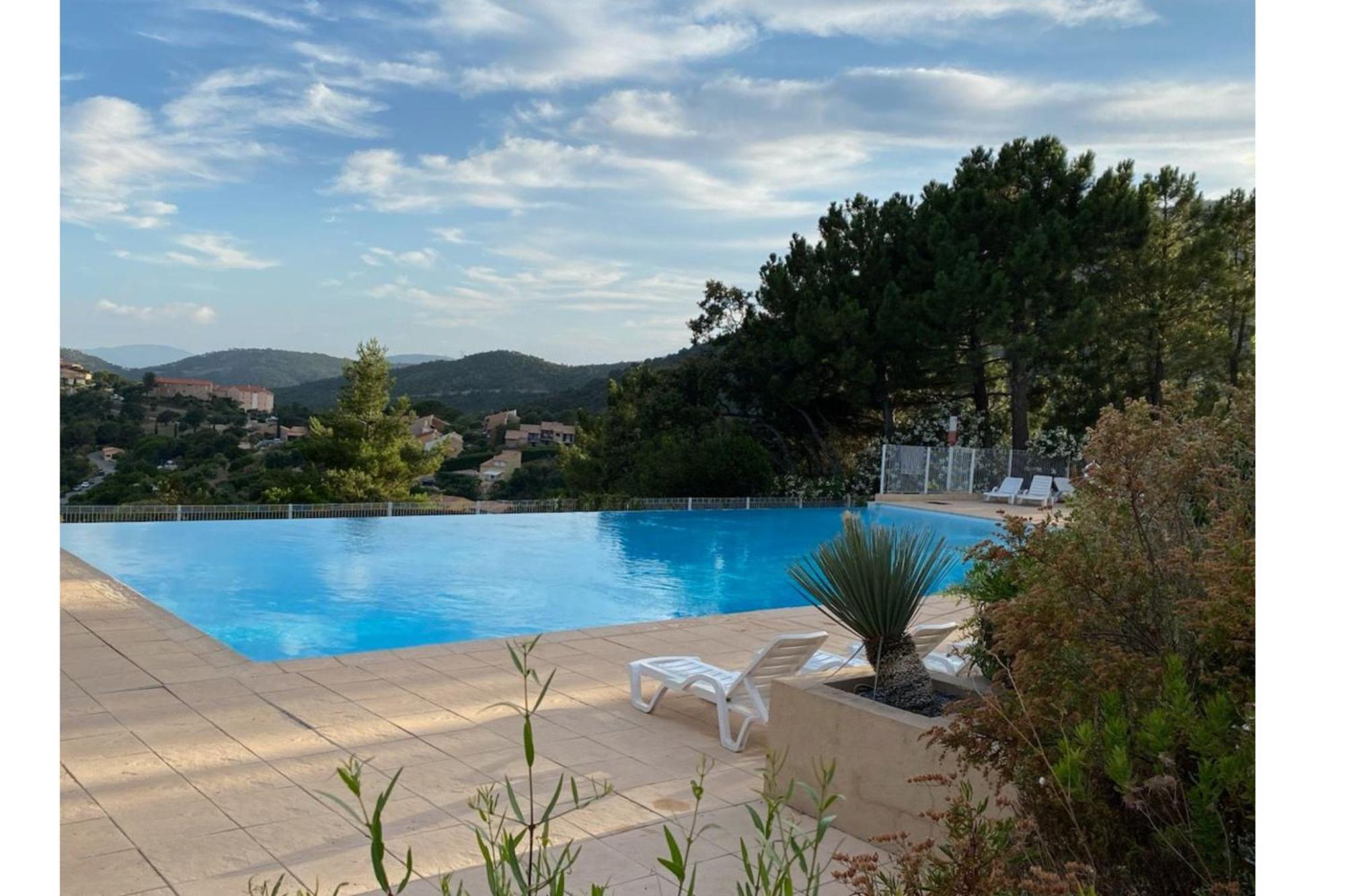 Le Ptit Paradis, Piscine - Tennis Apartment Les Issambres
